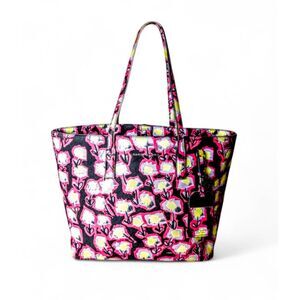 MARC JACOBS Large Leather Tote